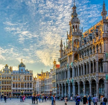 3 Top-Sehenswürdigkeiten Lüttich Ein Muss ist die beeindruckende Kathedrale St. Paul