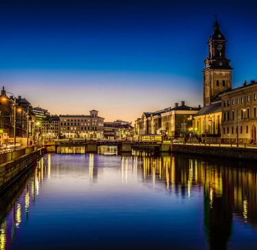 Göteborg Altstadt