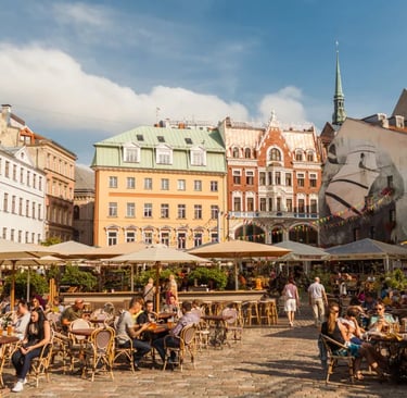 Riga Sehenswürdigkeiten Altstadt
