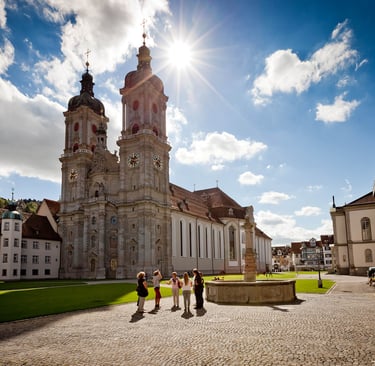 Kloster St.Gallen