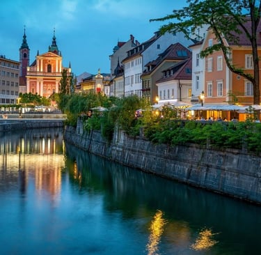 Ljublijana