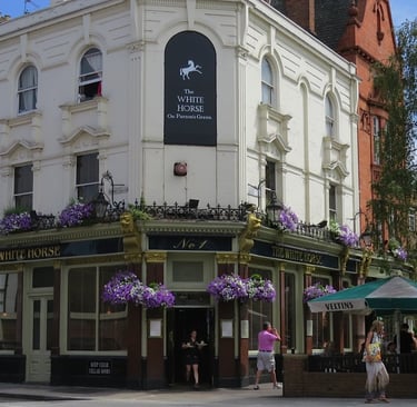 Fulham Pub Groundhopping