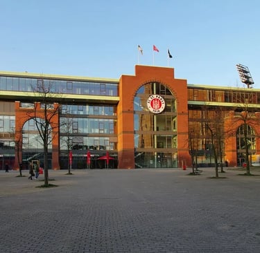 Millerntor FC St.Pauli Kultclub