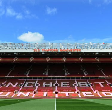 Manchester United Old Trafford