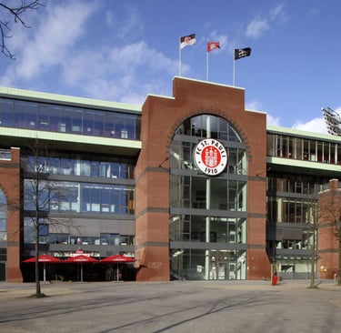 Millerntor Kiez Club FC St. Pauli