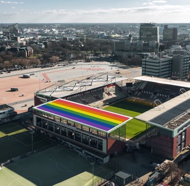 Millerntor FC St.Pauli Kiezclub 