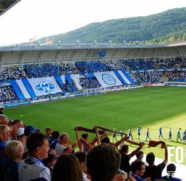 Molde FK Groundhopping