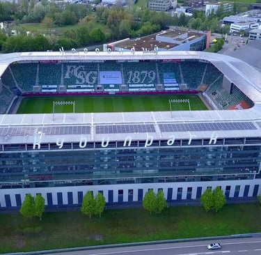 Kybunpark FC St.Gallen