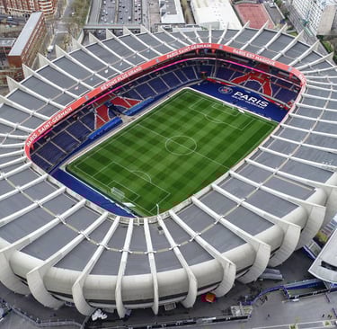 PSG Parc de Prince