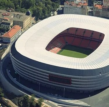 San Mamés Athletic Bilbao