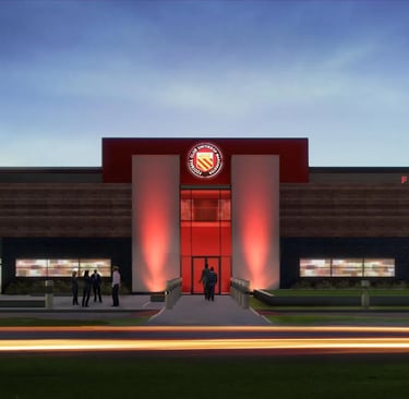 Broadhurst Park  FC United of Manchester Kultclub