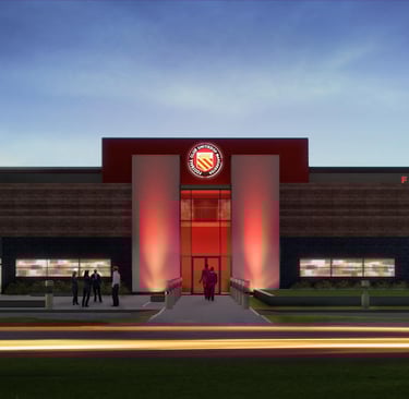 Stadion FC Untîted of Manchester