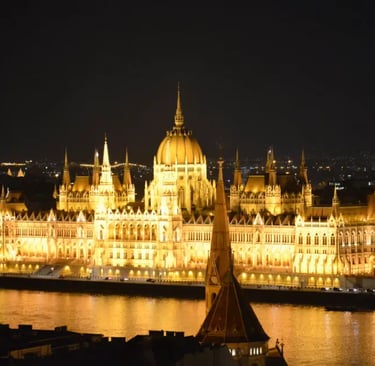Budapest Sehenswürdigkeiten