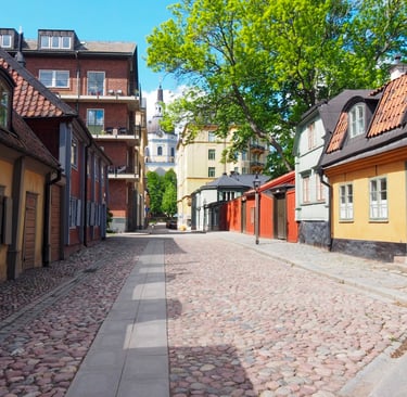 Stockholm Södermalm