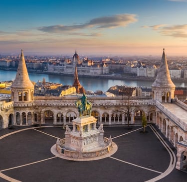 Budapest