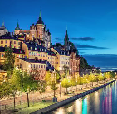 Sehenswürdigkeiten Stockholm Altstadt