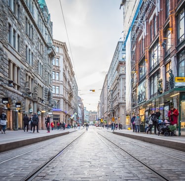 Helsinki Groundhopping