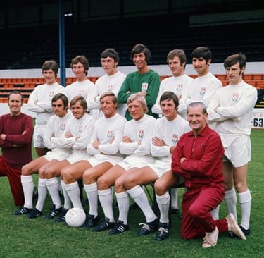 Millwall FC KUltclub Groundhopping