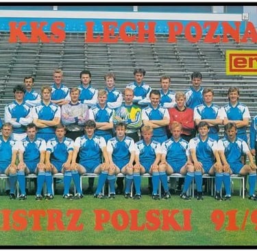 Lech Poznań Kultclub Groundhopping