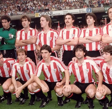 Athletic Bilbao Kultclub