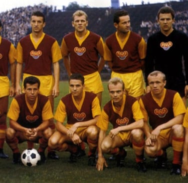 Dukla Prag Fussballclub