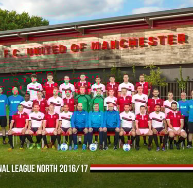 FC United of Manchester Kultclub