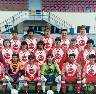 FC Winterthur Kultclub Groundhopping