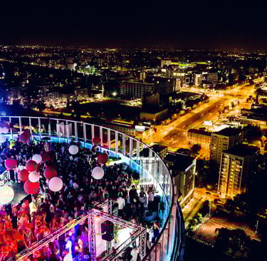 Nightlife Warschau