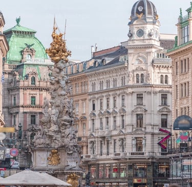 Wien City Altstadt