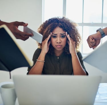 Why Do I Feel Overwhelmed All the Time? 5 Signs of High-Functioning Anxiety