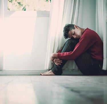 Why Many People Don’t Call It Mental Health — But Still Suffer