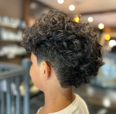 coiffure adolescent 