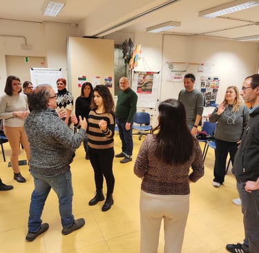 Oreste Castagna connessioni