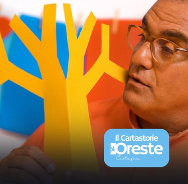 Oreste Il Cartastorie