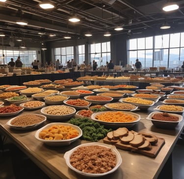 Bright living room with modern inventory