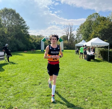 Athlète TiSomé Outdoor