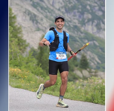 Athlète TiSomé Outdoor