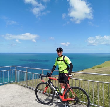 Athlète TiSomé Outdoor