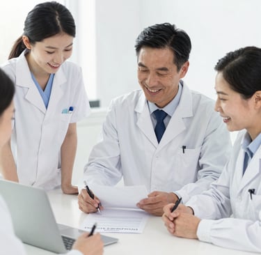 worm's-eye view photography of concrete building