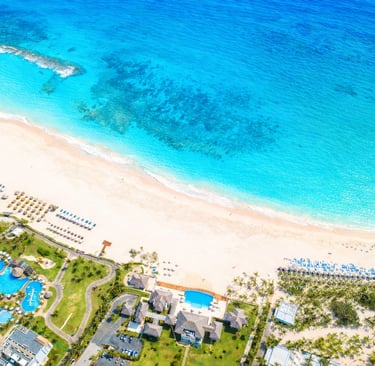 Beachfront adults-only all-inclusive resort in Punta Cana