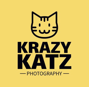 Krazy Katz Photography Logo