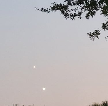 Awakened Stories UFO Sighting