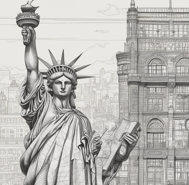 white concrete building