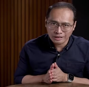 Dr. Indrawan Nugroho (Tangkap layar youtube Dr Indrawan Nugroho)