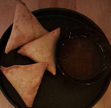 Beef Sambos