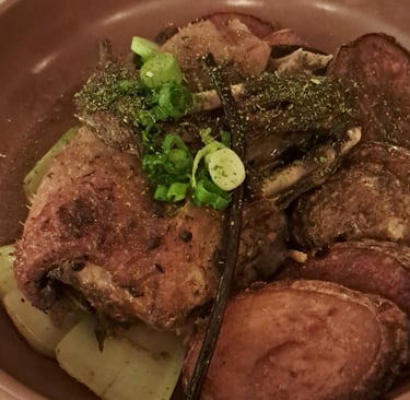Duck with Madagascar Vanilla