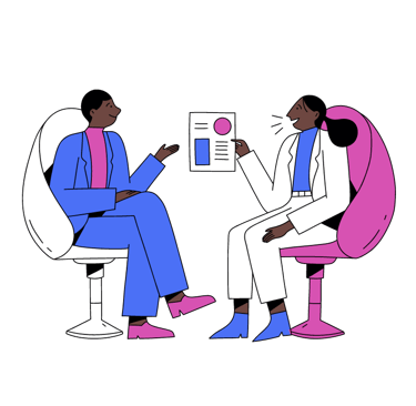 talking black people