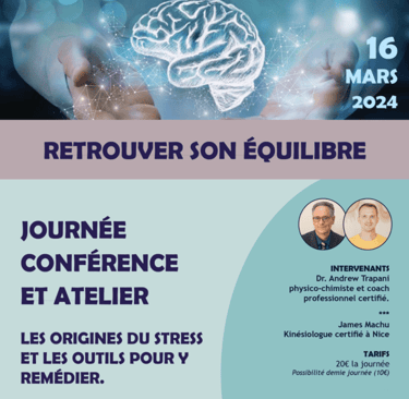 Atelier découverte de la kinésiologie
