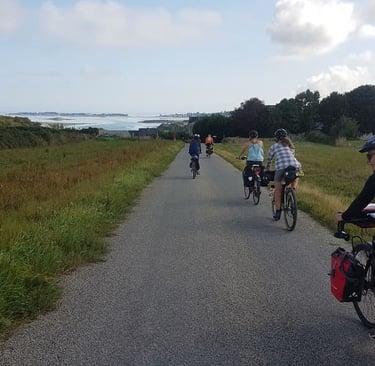 Sabbatique à vélo 