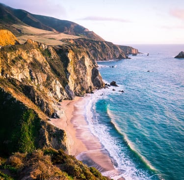 big sur coast